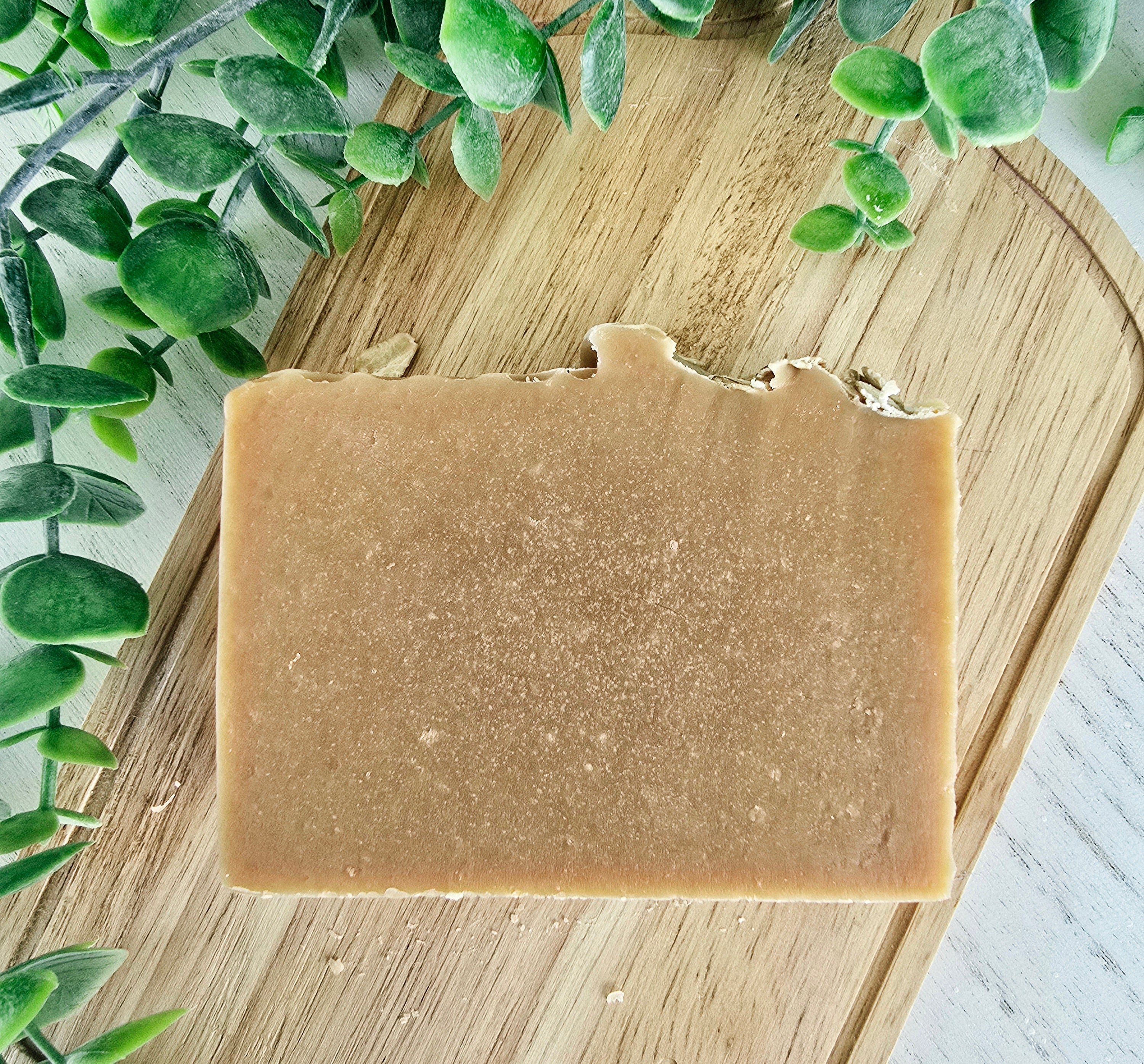 Oatmeal, Milk & Honey Soap