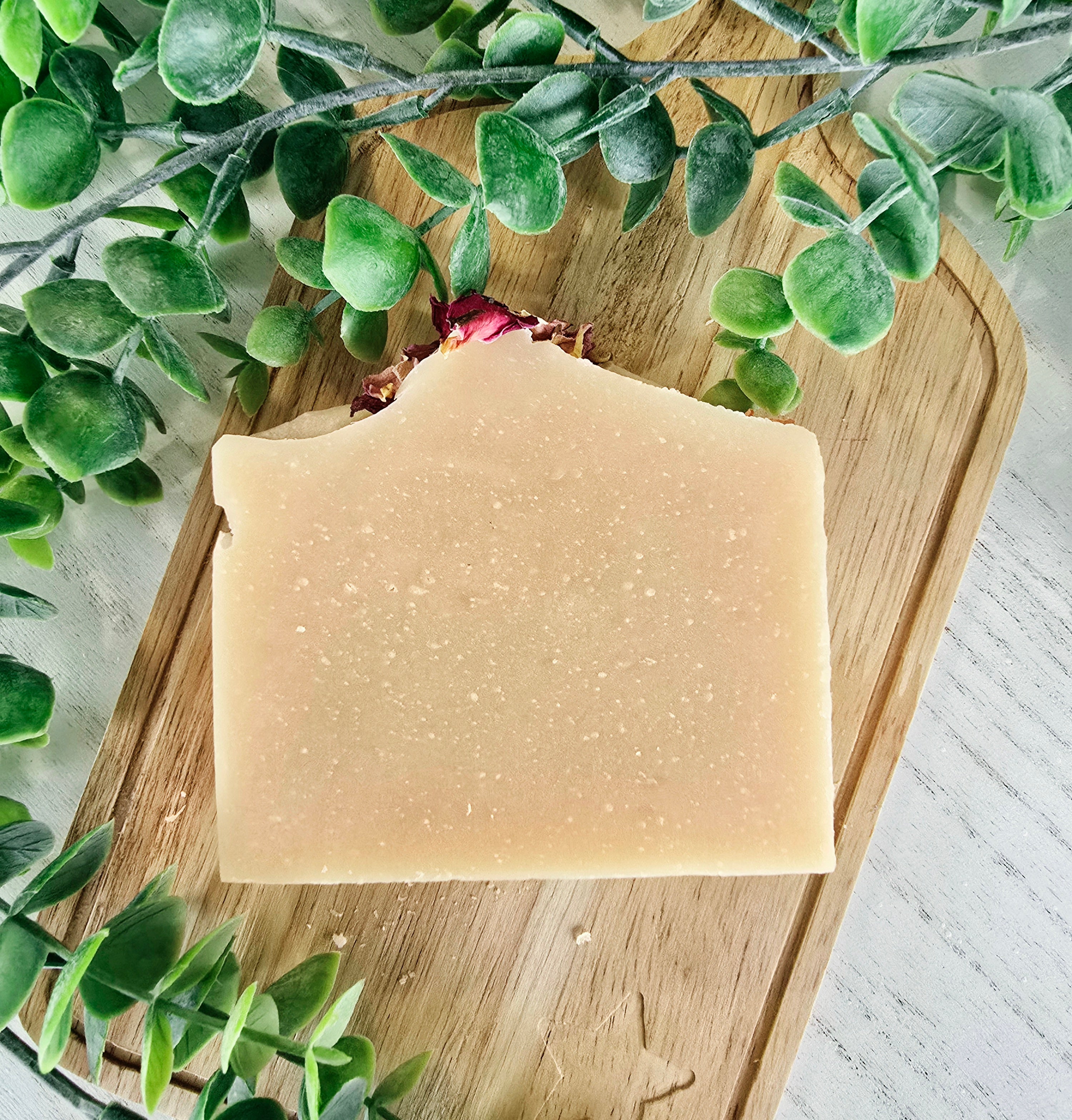 Simply Rose Soap