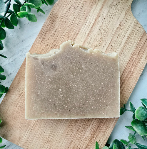 Bay Rum Soap