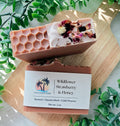 Wildflower Honey & Strawberry Soap