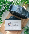 Tea Tree & Charcoal Soap