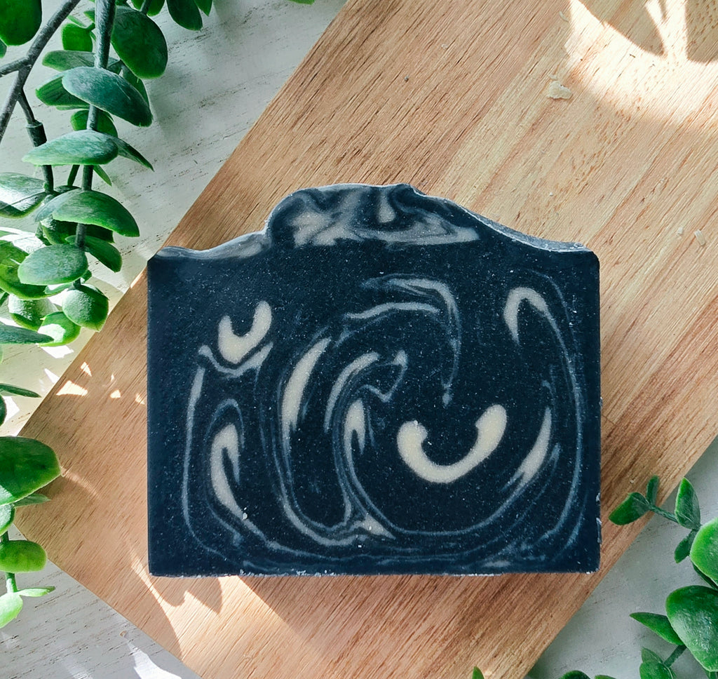 Tea Tree & Charcoal Soap