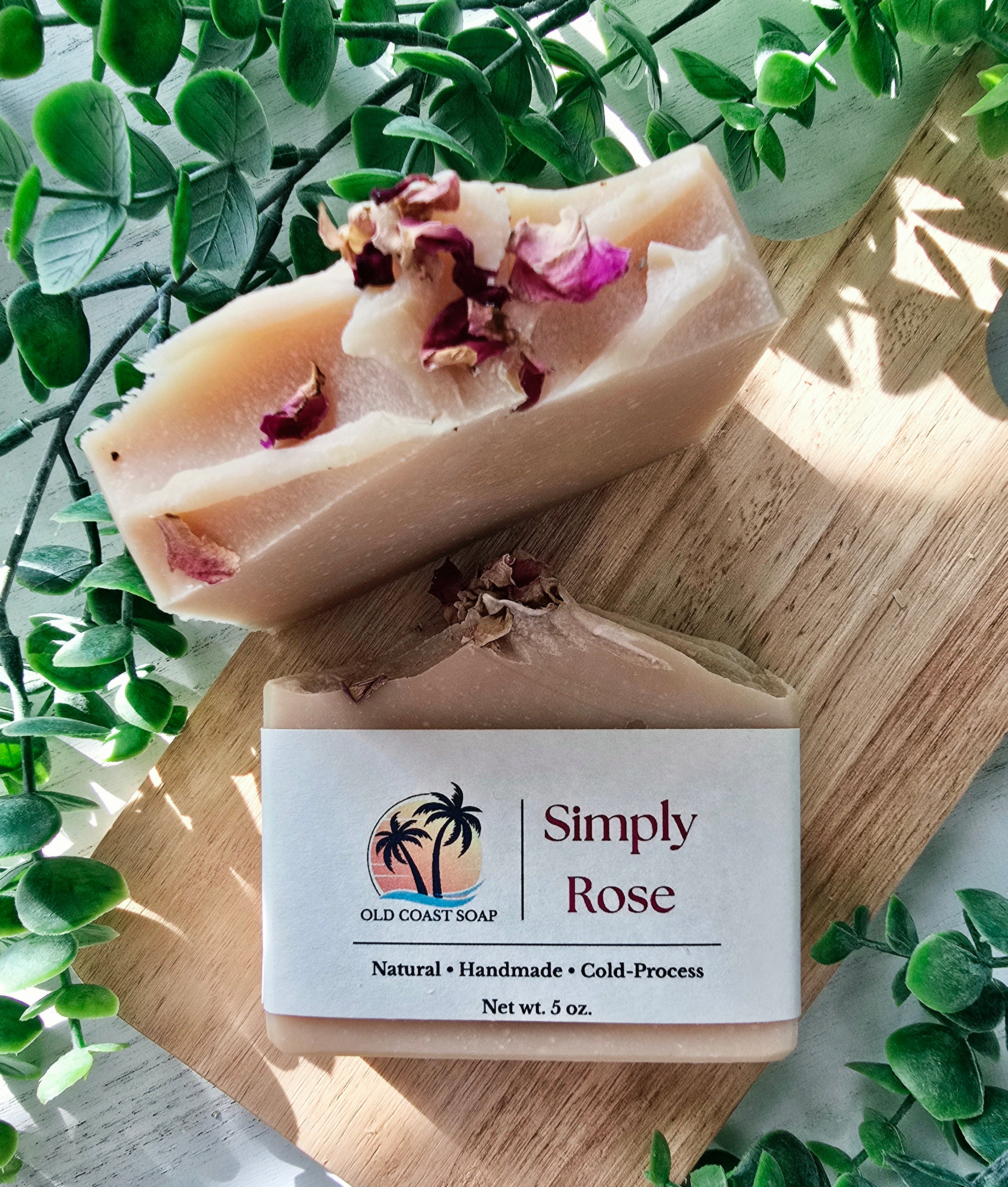 Simply Rose Soap