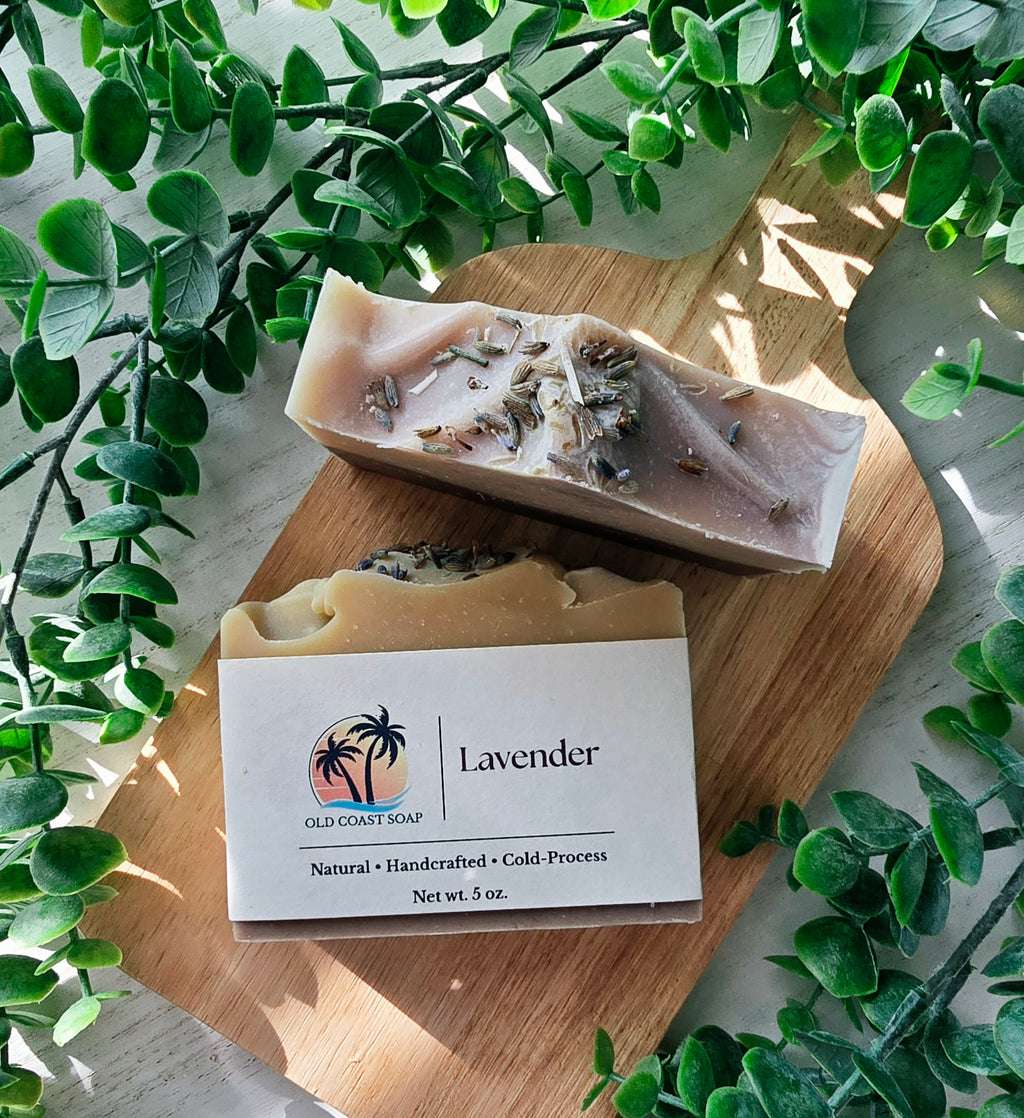 Lavender Soap