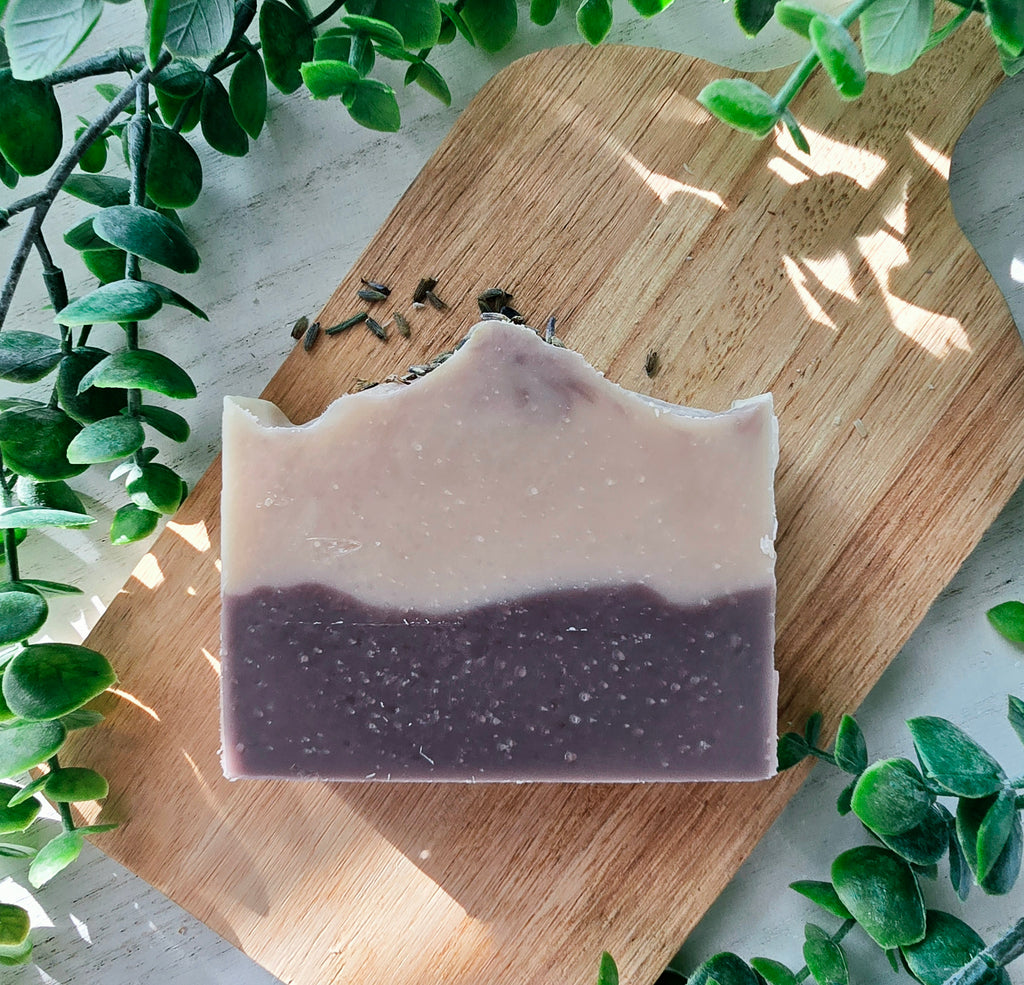 Lavender Soap