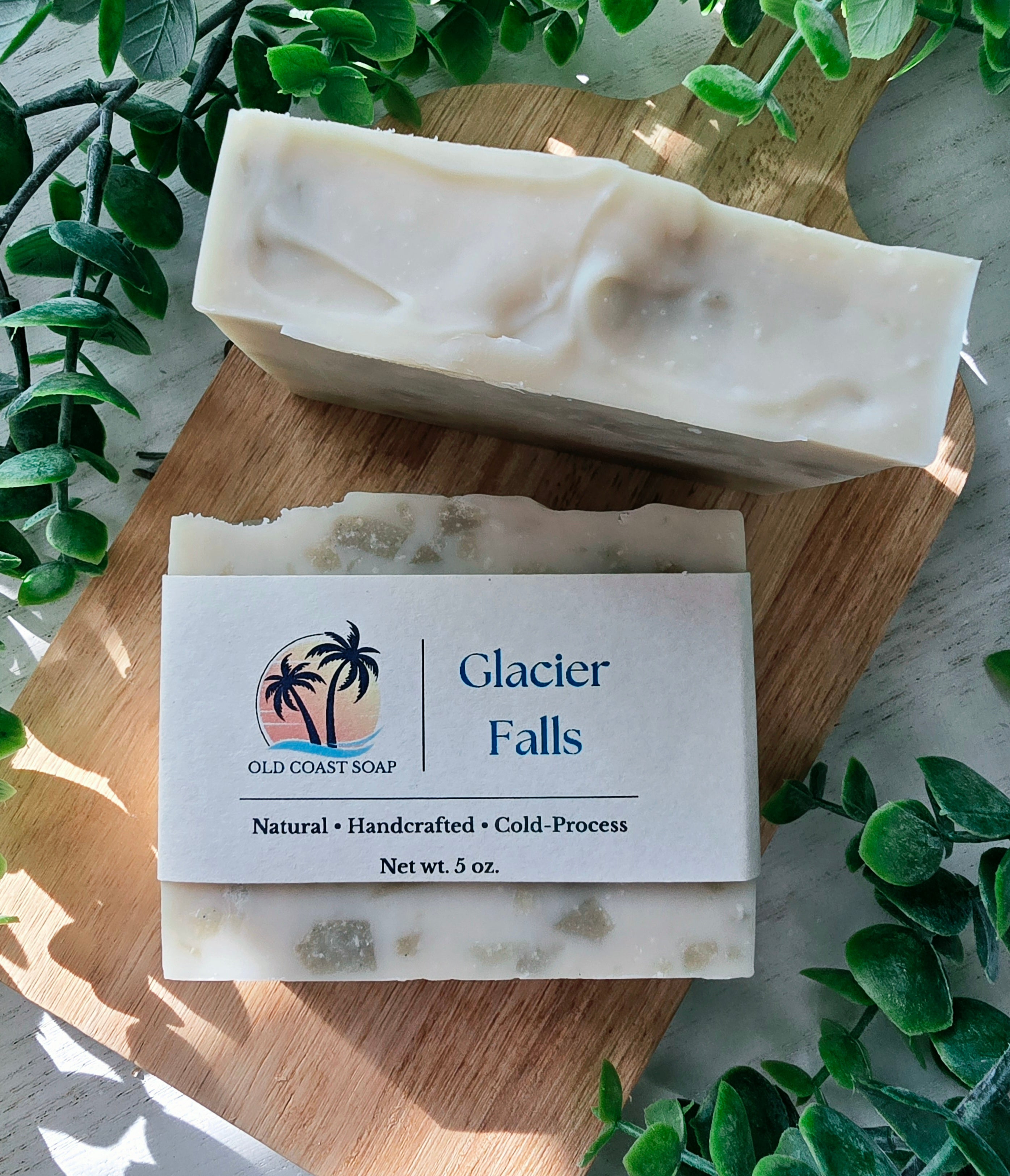 Glacier Falls Soap