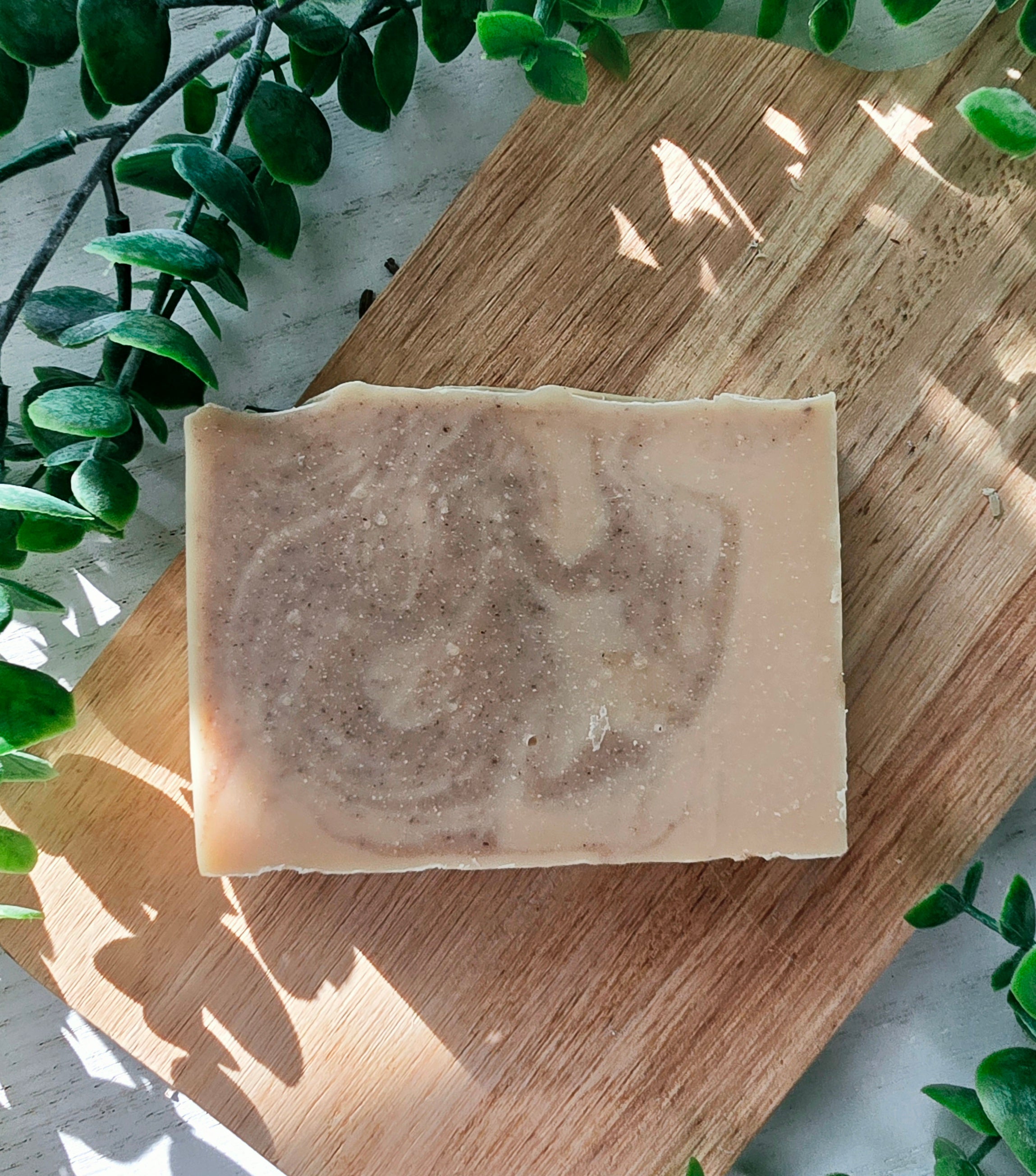 Citrus Brew Soap