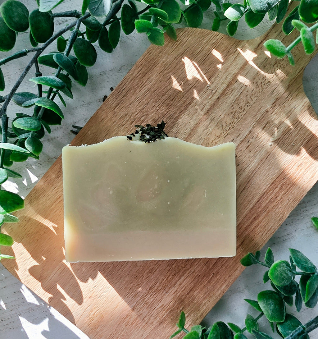 Cucumber Mint Soap