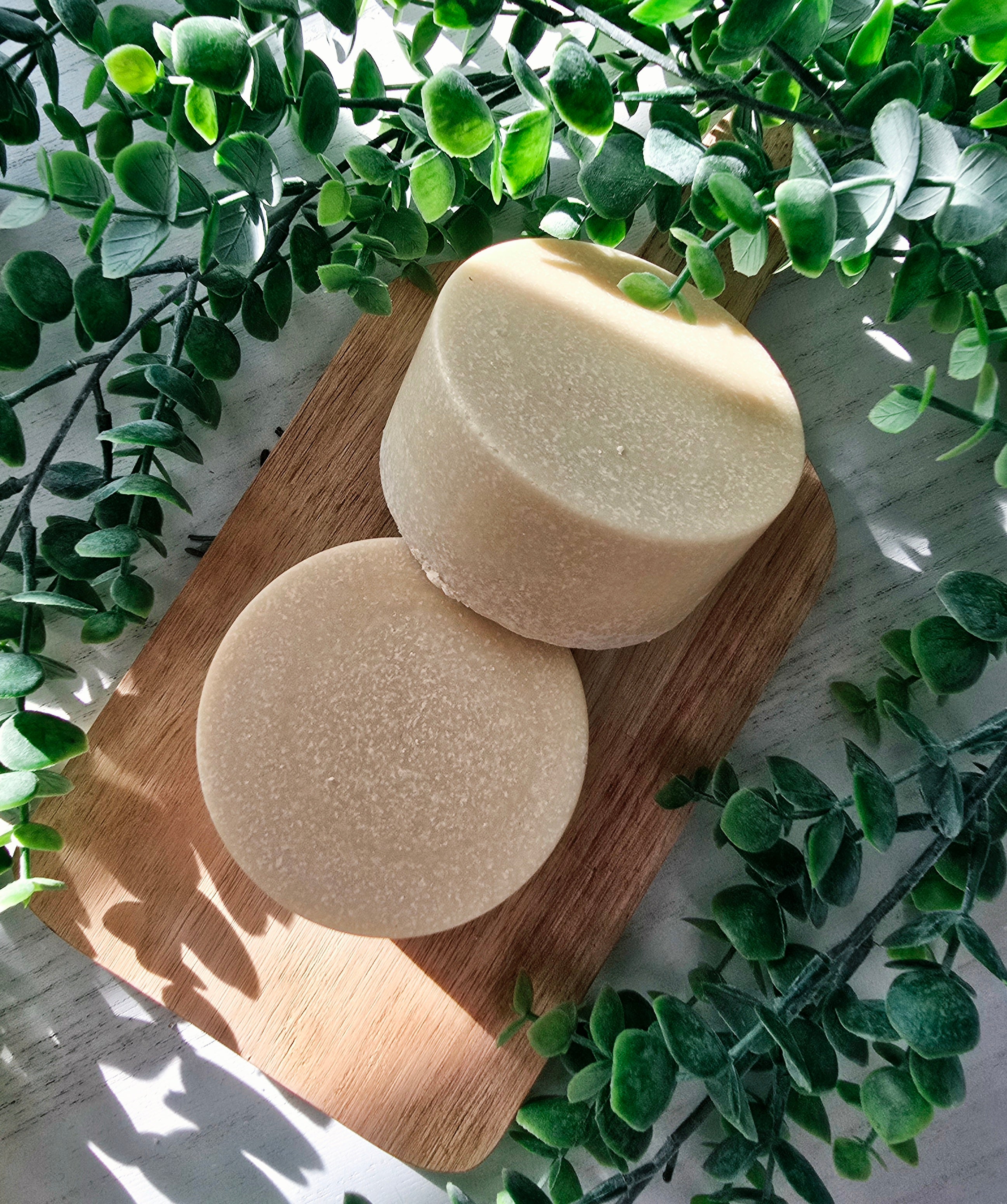 Lemongrass Sea Salt Soap