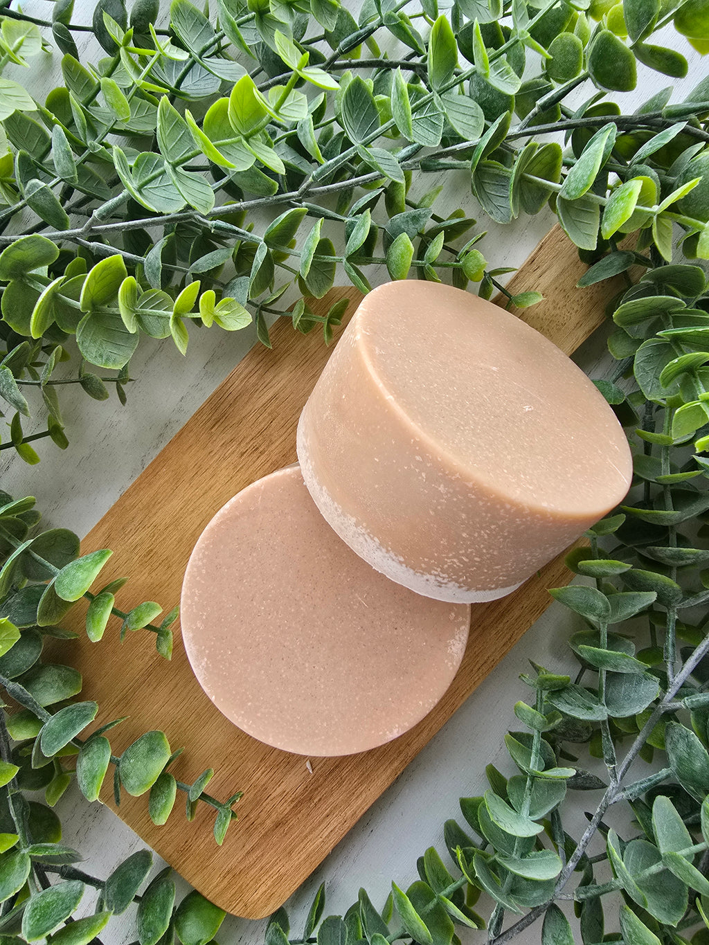 Orange Honey Sea Salt Soap