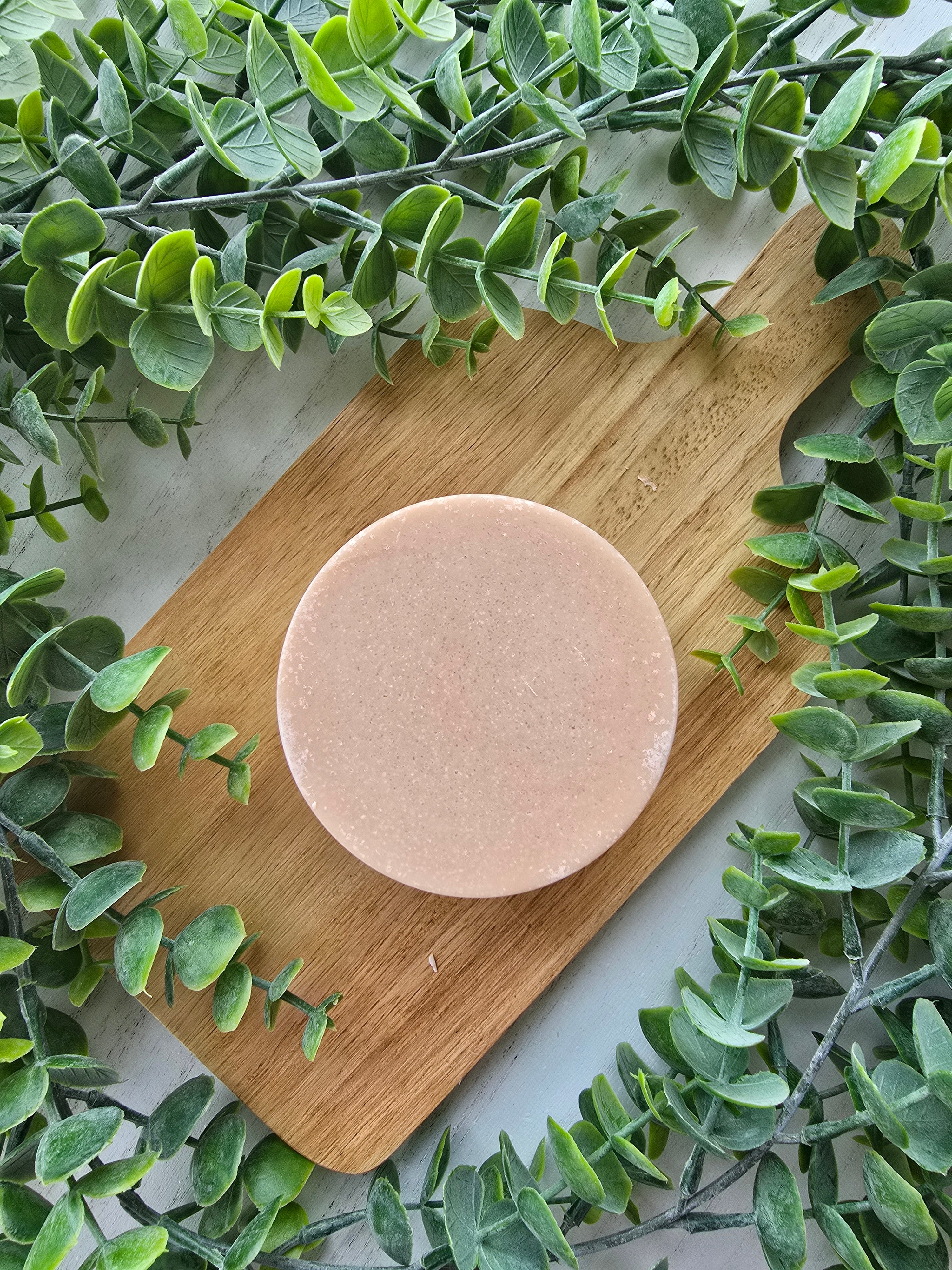 Orange Honey Sea Salt Soap