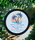 Whipped Lavender Sugar Scrub