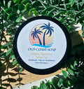 Whipped Orange Peel Sugar Scrub