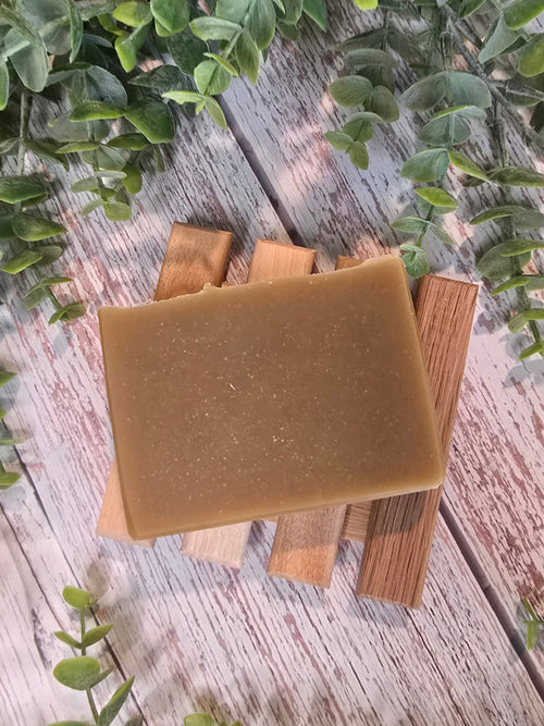 Avocado Greek Yogurt Soap