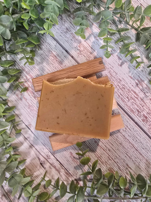 Brightening Vitamin C & Kojic Acid Soap