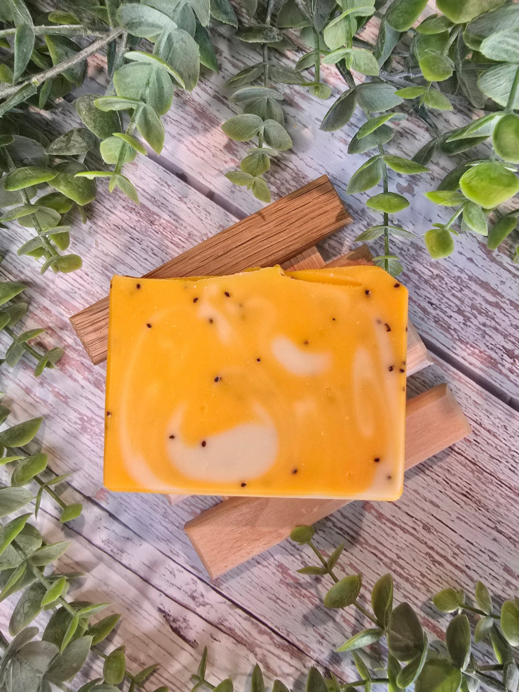 Orange Blossom Soap