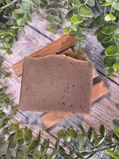 Blueberry Thyme Soap