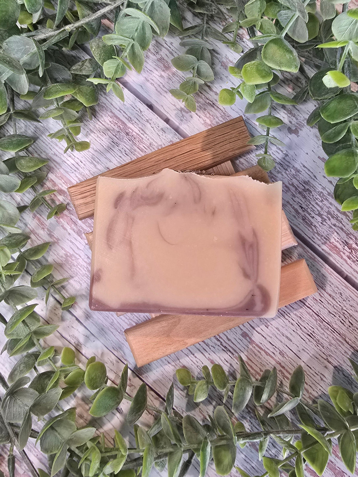 Lavender Peppermint Soap