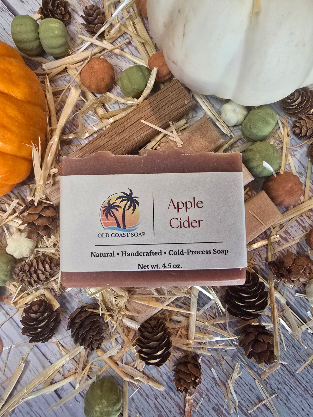 Apple Cider Soap