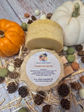Pumpkin Sea Salt Soap Bar