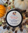 Whipped Sugar Scrub Macintosh Apple