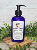 Lavender & Vanilla Tallow Lotion