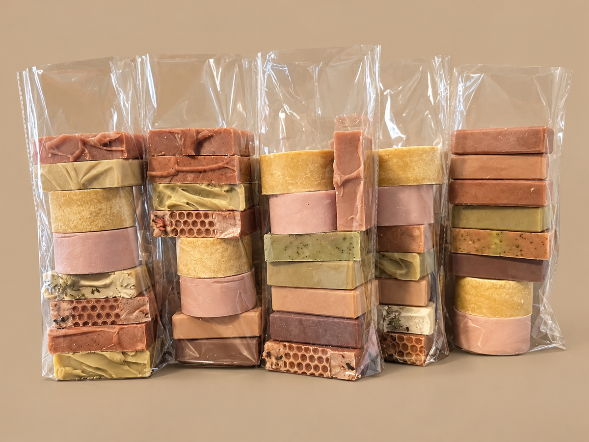 Soap Bags